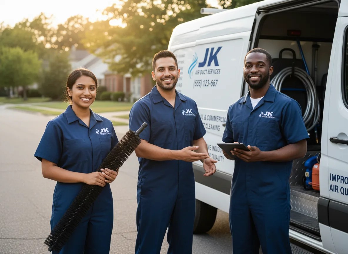 Air Duct Cleaning company in Decatur, AR